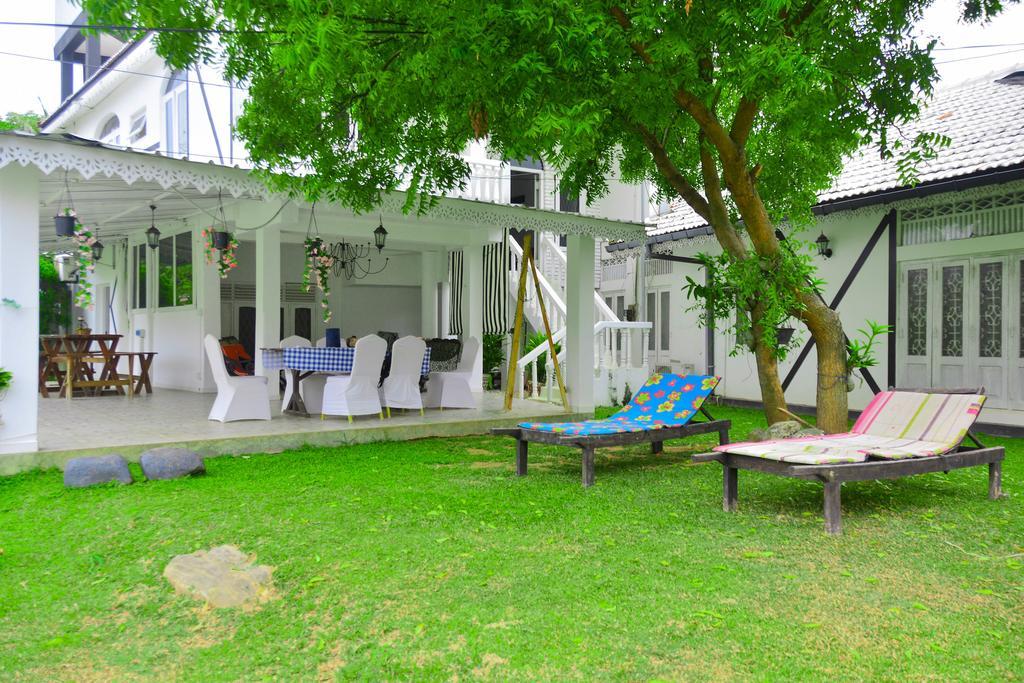 Cinnamon Villa Negombo Exterior foto