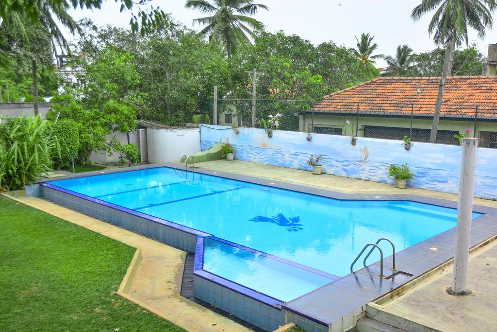Cinnamon Villa Negombo Exterior foto